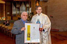 21.05.2023 Caritas-Ehrung für Alfred Noderer